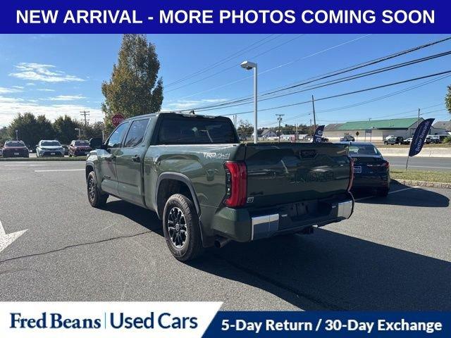 2022 Toyota Tundra 4WD Vehicle Photo in Flemington, NJ 08822