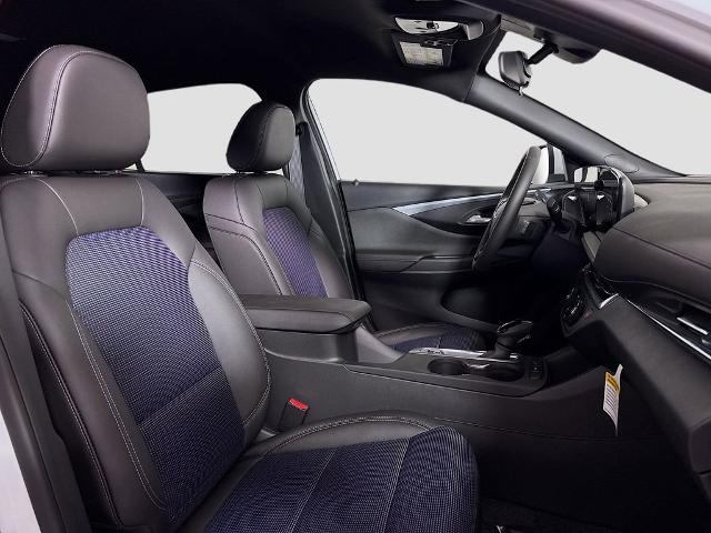 2025 Buick Envista Vehicle Photo in PUYALLUP, WA 98371-4149