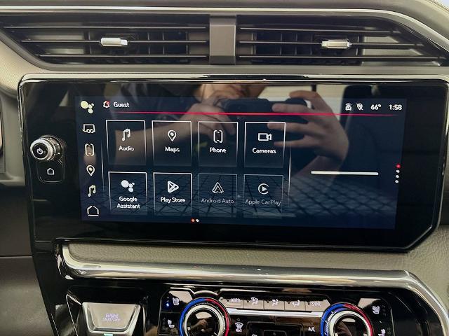 2025 GMC Sierra 2500 HD Vehicle Photo in PUYALLUP, WA 98371-4149