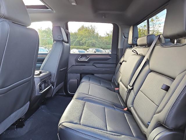 2026 GMC Sierra 2500 HD Vehicle Photo in TREVOSE, PA 19053-4984