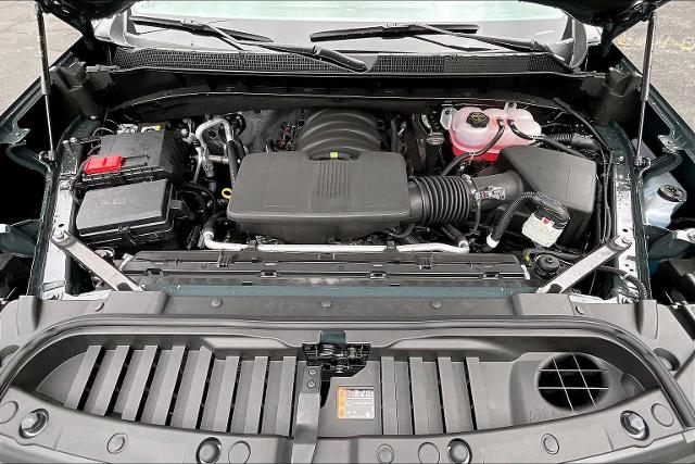 2025 Chevrolet Silverado 1500 Vehicle Photo in INDEPENDENCE, MO 64055-1314