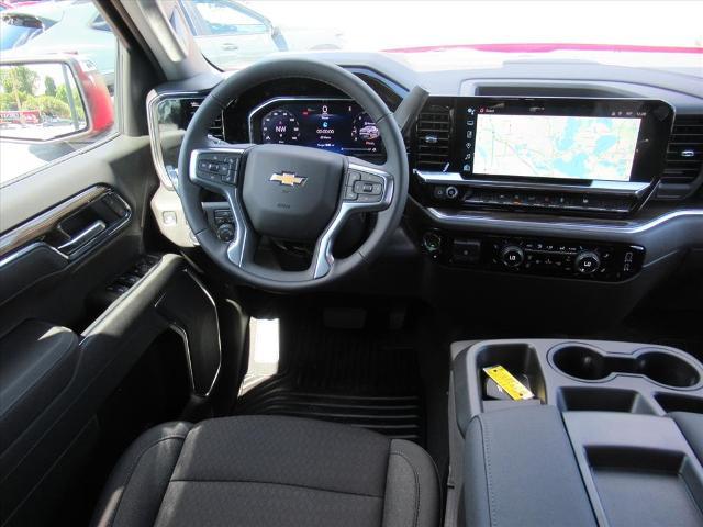2026 Chevrolet Silverado 1500 Vehicle Photo in LEESBURG, FL 34788-4022