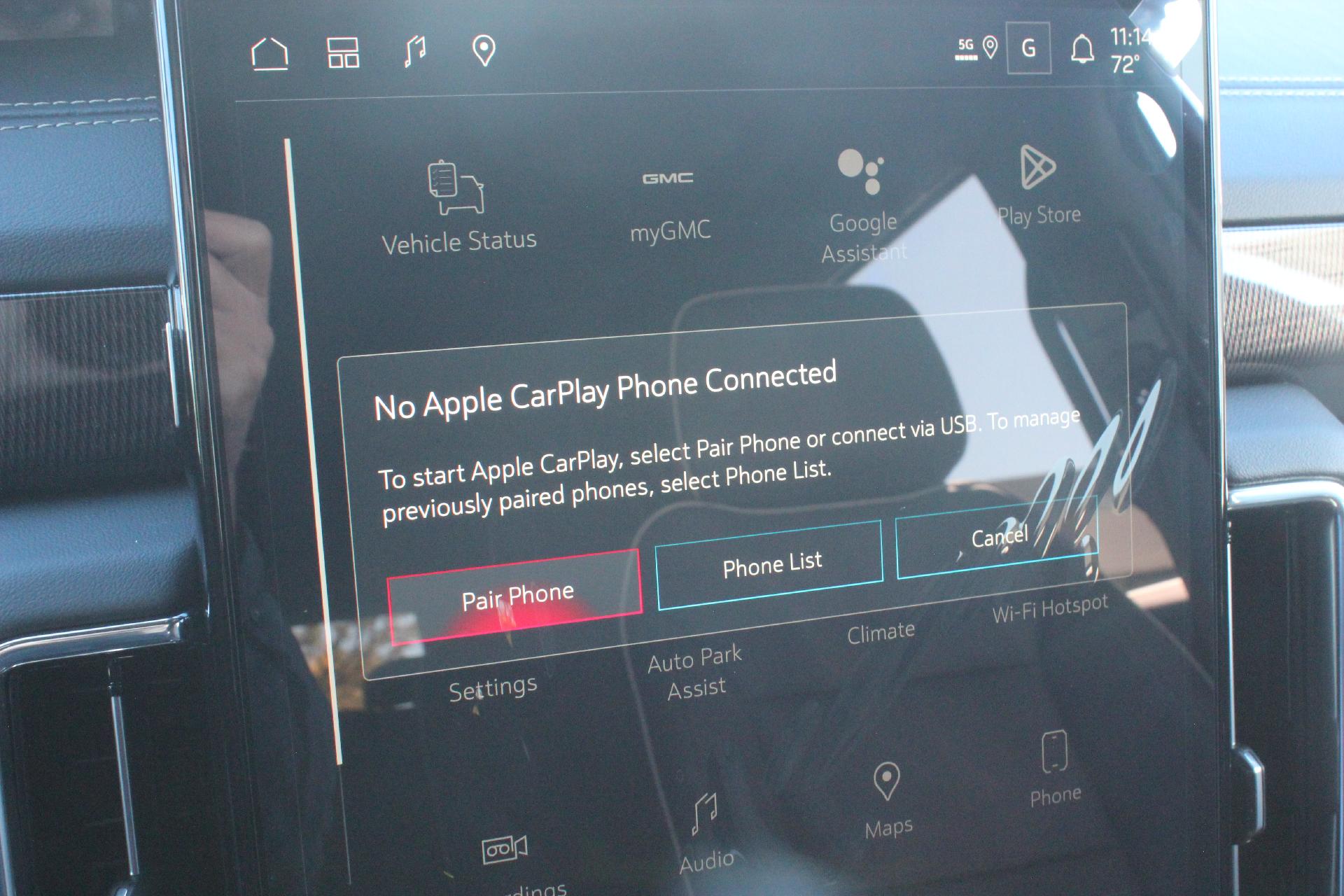 2026 GMC Yukon Vehicle Photo in AURORA, CO 80012-4011