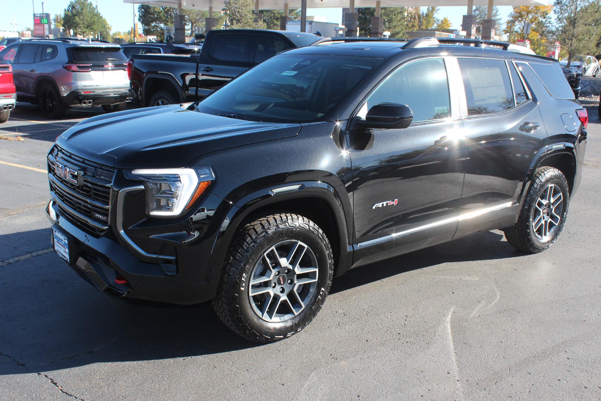 2026 GMC Terrain Vehicle Photo in AURORA, CO 80012-4011