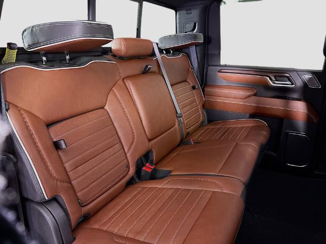 2024 GMC Sierra 3500 HD Vehicle Photo in PUYALLUP, WA 98371-4149