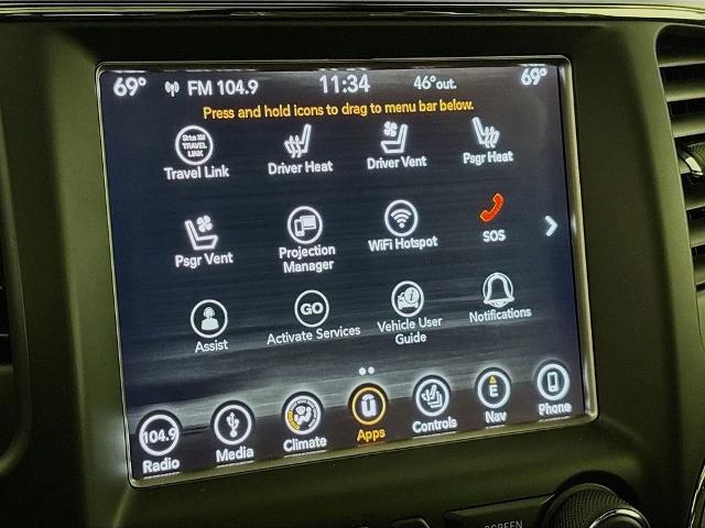 2018 Jeep Grand Cherokee Vehicle Photo in PUYALLUP, WA 98371-4149