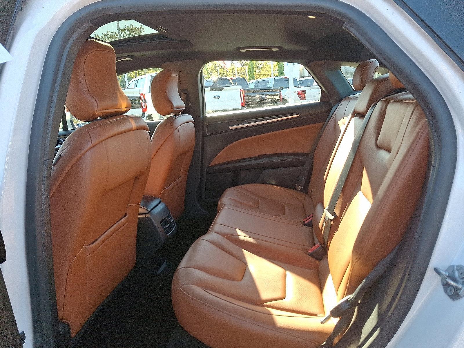 2019 Ford Fusion Hybrid Vehicle Photo in Langhorne, PA 19047