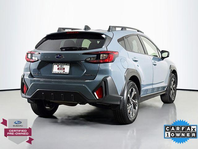 2024 Subaru Crosstrek Vehicle Photo in Puyallup, WA 98371