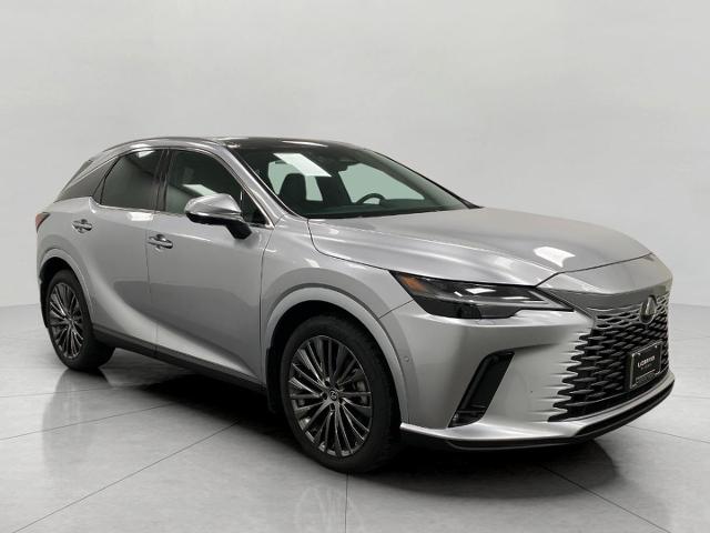 2025 Lexus RX 350 Vehicle Photo in Neenah, WI 54956