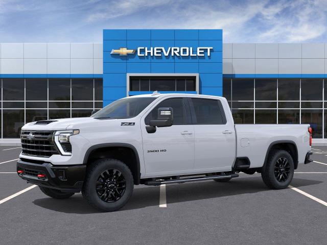 2026 Chevrolet Silverado 3500 HD Vehicle Photo in EVERETT, WA 98203-5662