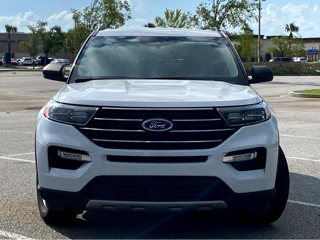 2023 Ford Explorer Vehicle Photo in POOLER, GA 31322-3252