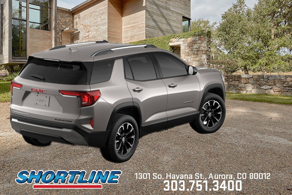 2026 GMC Terrain Vehicle Photo in AURORA, CO 80012-4011