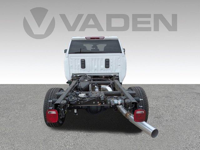 2025 Chevrolet Silverado 3500 HD Vehicle Photo in BRUNSWICK, GA 31525-1881