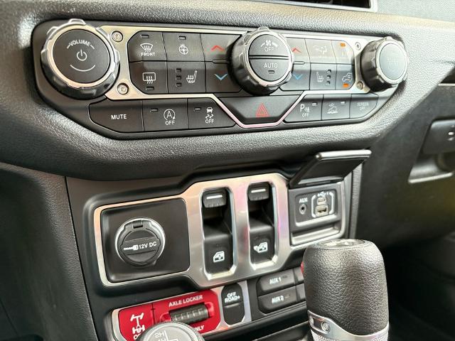 2024 Jeep Wrangler Vehicle Photo in Brunswick, GA 31525