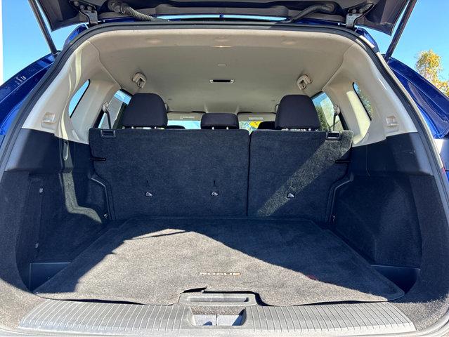 2023 Nissan Rogue Vehicle Photo in Hinesville, GA 31313