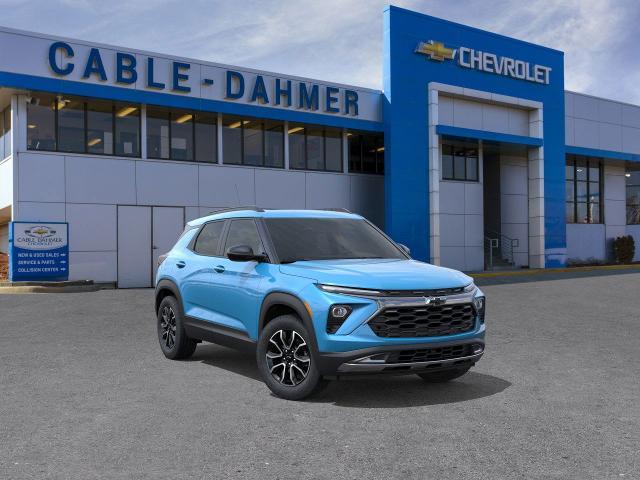 2026 Chevrolet Trailblazer Vehicle Photo in KANSAS CITY, MO 64114-4502