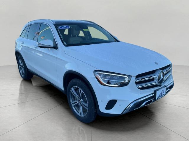 2022 Mercedes-Benz GLC Vehicle Photo in Neenah, WI 54956
