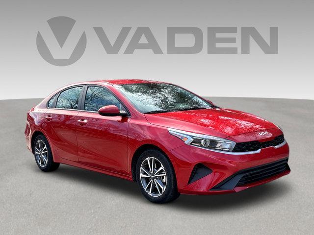 2024 Kia Forte Vehicle Photo in Hinesville, GA 31313