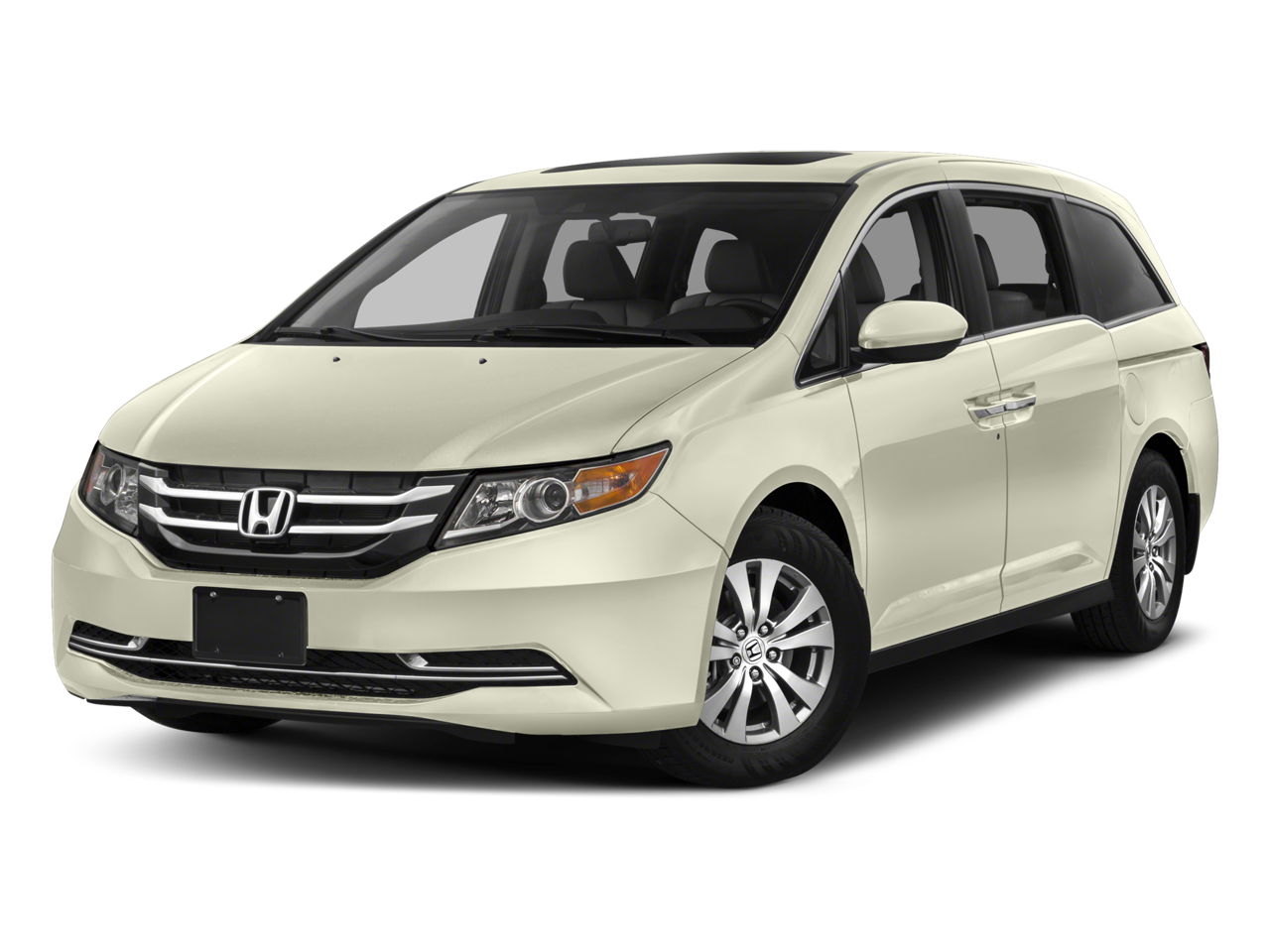 2017 Honda Odyssey Vehicle Photo in Neenah, WI 54956