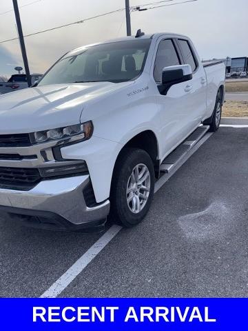 2021 Chevrolet Silverado 1500 Vehicle Photo in Merrillville, IN 46410