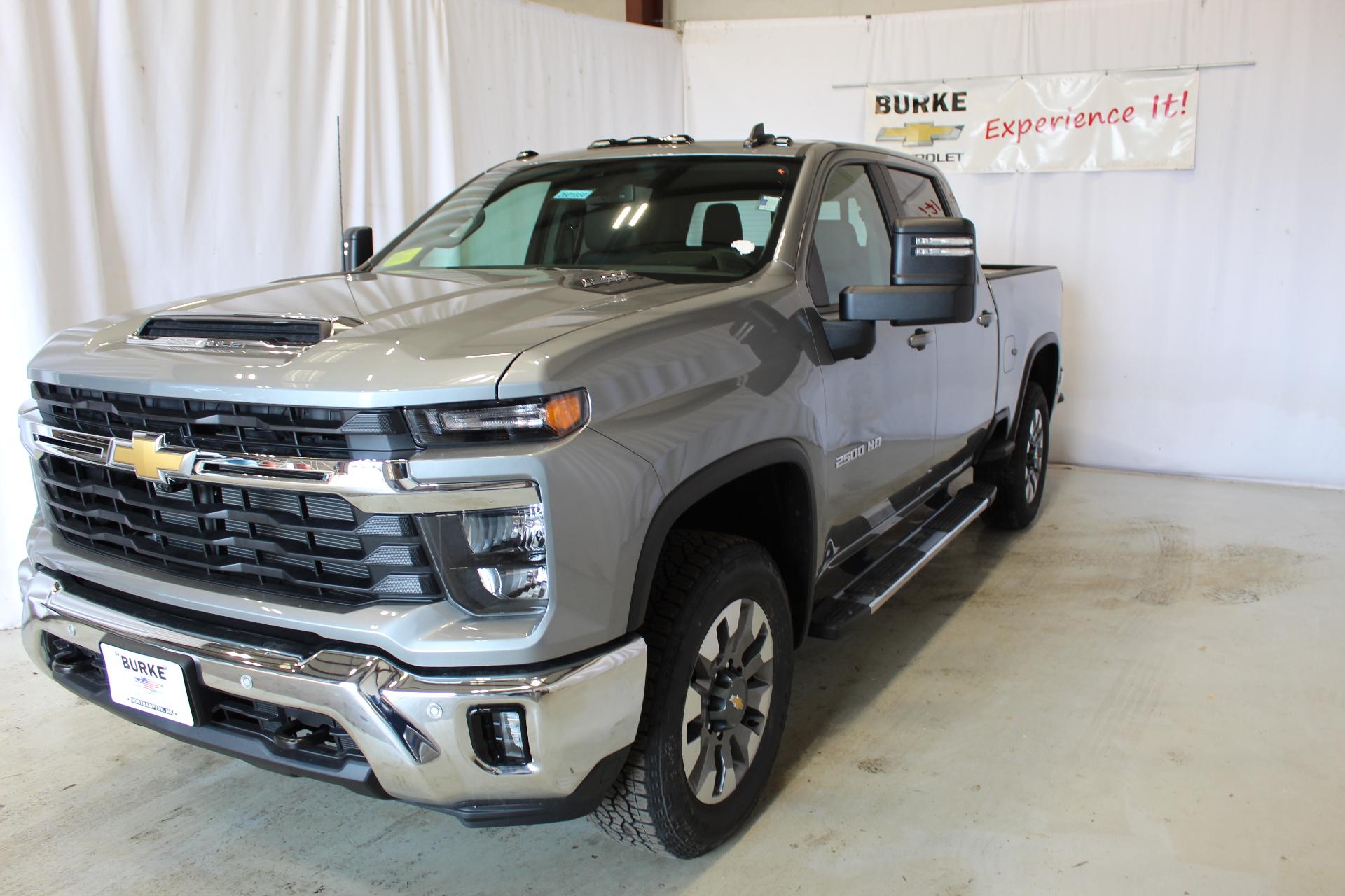 2026 Chevrolet Silverado 2500 HD Vehicle Photo in NORTHAMPTON, MA 01060-1120