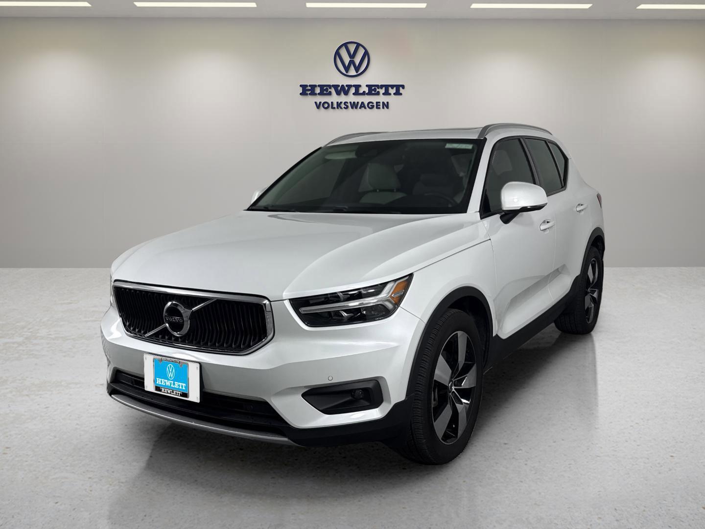 2021 Volvo XC40 Vehicle Photo in Georgetown, TX 78626