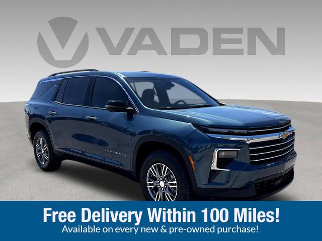 2026 Chevrolet Traverse Vehicle Photo in SAVANNAH, GA 31406-4513