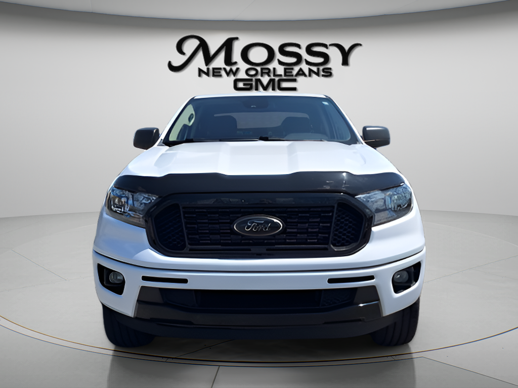 2022 Ford Ranger XL - 1