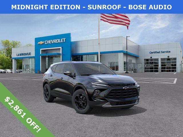 2026 Chevrolet Blazer Vehicle Photo in MECHANICSBURG, PA 17050-5233