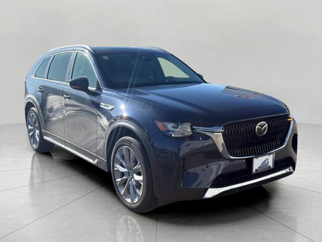 2026 Mazda CX-90 Vehicle Photo in Green Bay, WI 54304