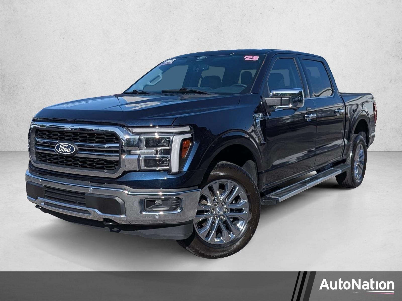 2025 Ford F-150 Vehicle Photo in Panama City, FL 32401