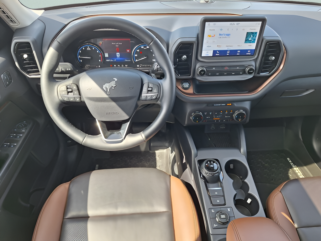 2024 Ford Bronco Sport Badlands - 8