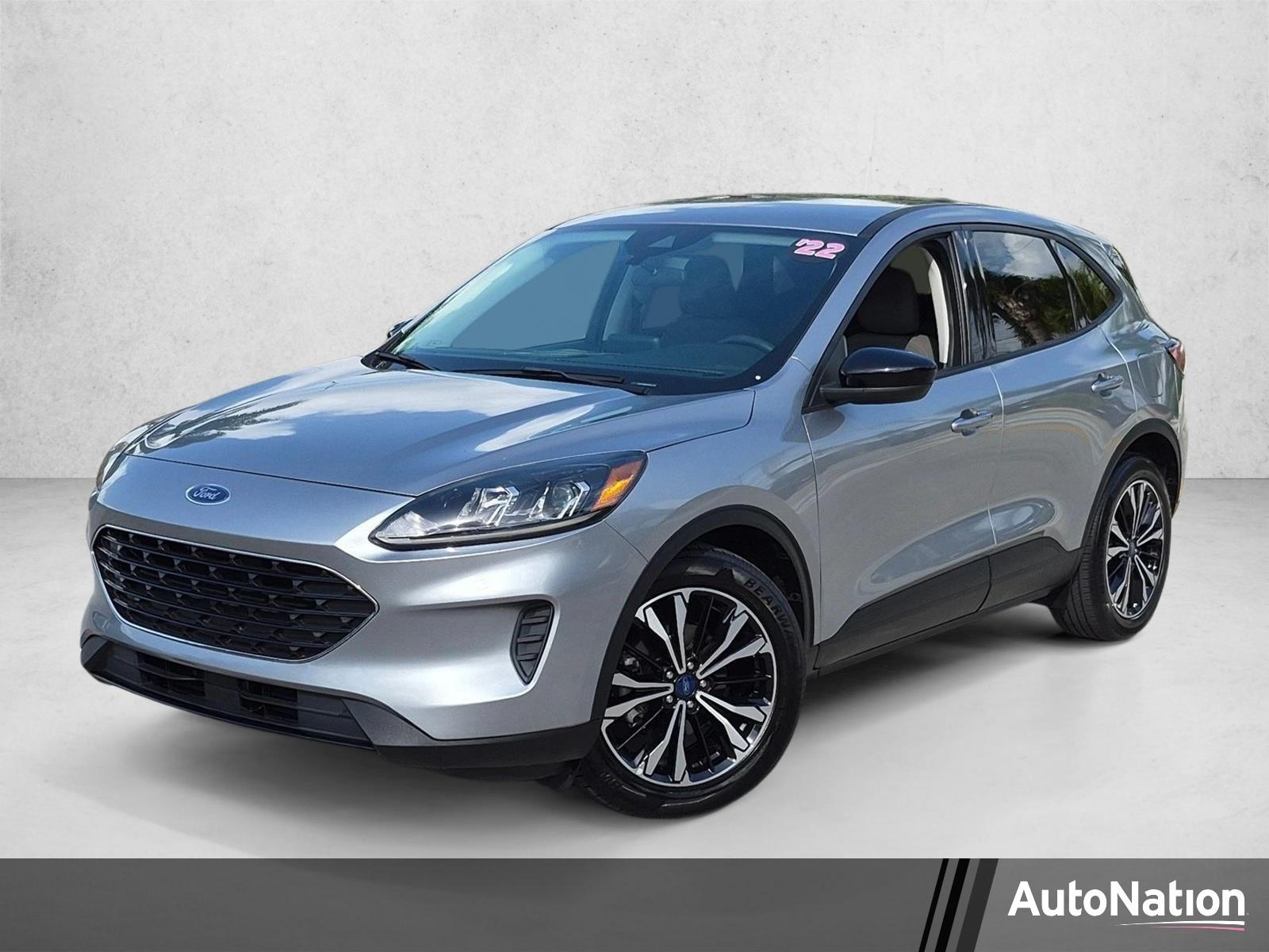 2022 Ford Escape Vehicle Photo in Pembroke Pines , FL 33084