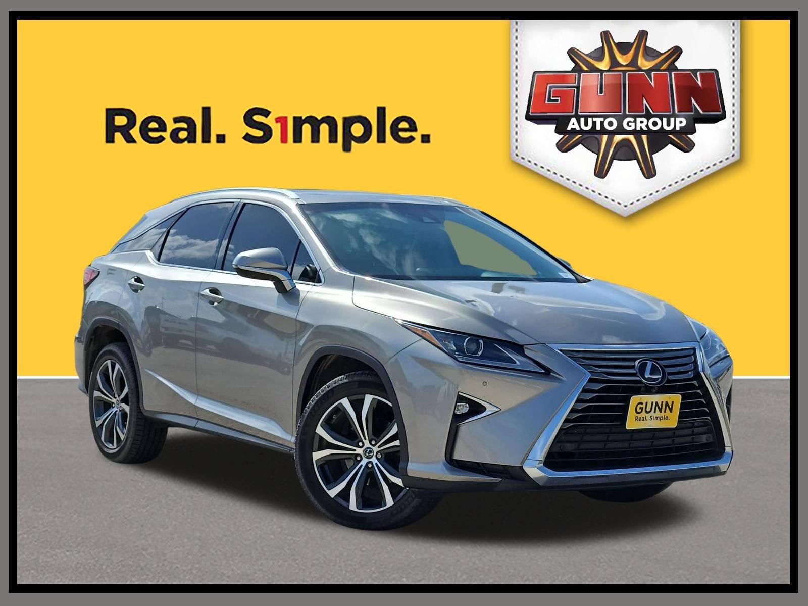 2018 Lexus RX 350 Vehicle Photo in Seguin, TX 78155