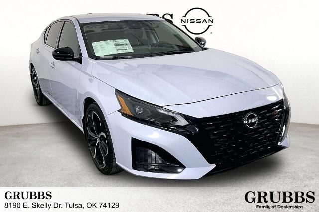 2026 Nissan Altima Vehicle Photo in Tulsa, OK 74129