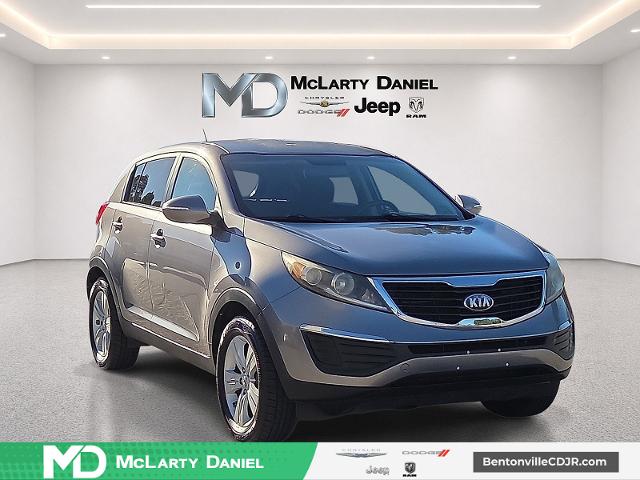 2013 Kia Sportage Vehicle Photo in Bentonville, AR 72712