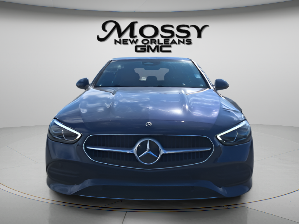 2025 Mercedes-Benz C-Class photo 2 of 30