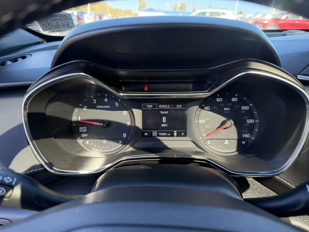 2021 Chevrolet Trailblazer photo 21 of 37