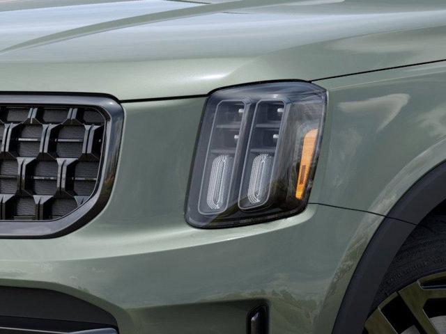 2025 Kia Telluride Vehicle Photo in Westbrook, ME 04092