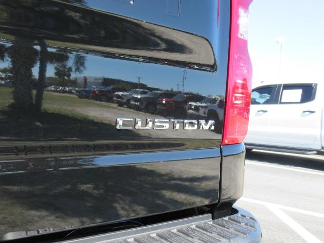 2025 Chevrolet Silverado 1500 Vehicle Photo in LEESBURG, FL 34788-4022