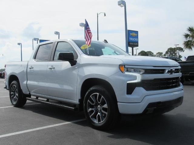 2022 Chevrolet Silverado 1500 Vehicle Photo in LEESBURG, FL 34788-4022