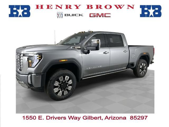 2025 GMC Sierra 2500 HD Vehicle Photo in GILBERT, AZ 85297-0402