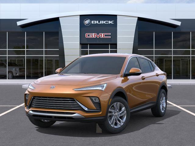 2025 Buick Envista Vehicle Photo in ROCHESTER HILLS, MI 48307-2741