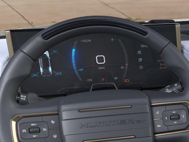 2025 GMC HUMMER EV Pickup Vehicle Photo in TREVOSE, PA 19053-4984