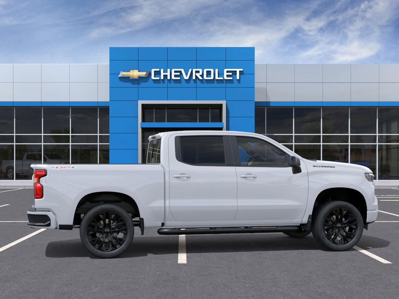2025 Chevrolet Silverado 1500 Vehicle Photo in POOLER, GA 31322-3252