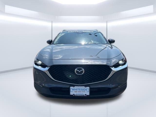 2024 Mazda CX-30 Vehicle Photo in SAINT CLAIRSVILLE, OH 43950-8512
