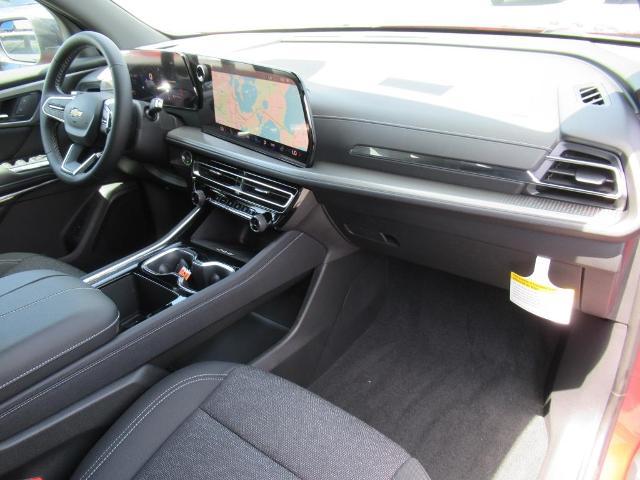 2025 Chevrolet Traverse Vehicle Photo in LEESBURG, FL 34788-4022