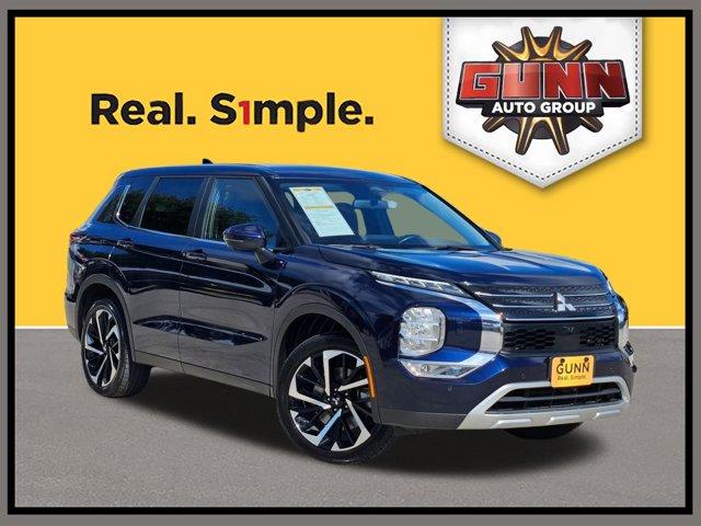 2023 Mitsubishi Outlander Vehicle Photo in San Antonio, TX 78209