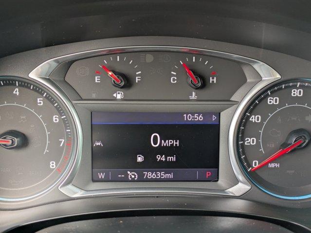 2022 Chevrolet Traverse Vehicle Photo in BRUNSWICK, GA 31525-1881