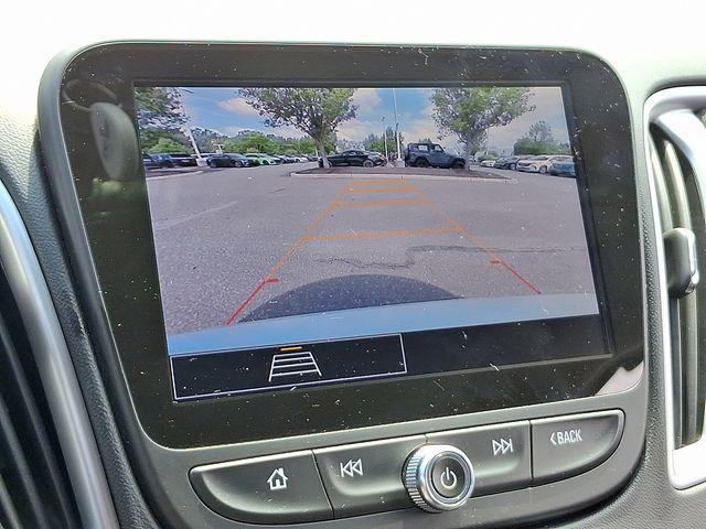 2023 Chevrolet Malibu Vehicle Photo in DANBURY, CT 06810-5034